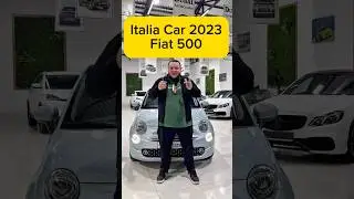 ❤️&zwj;🔥Итальянский Fiat 500 в ташкенте❤️&zwj;🔥