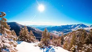 Winter High Peak | Giant Mountain 2023 4K