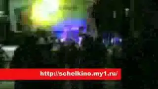 Domasko - part of set dnb inside (фестиваль СОСЕДНИЙ МИР 2008) Автор Сергей Асм