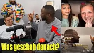 Manuellsen streitet sich LIVE mit Oliver Pocher
