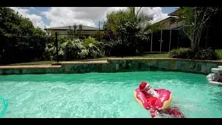 Chris Hubka 2015 Bloopers