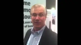 SYNNEX at HP Global Partner Conference: new MFP product int