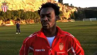 Pascal Feindouno, premi&egrave;re !