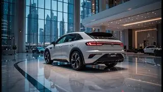 Volkswagen ID.GTI Coupe – German EV Hot Hatch Turned Sports