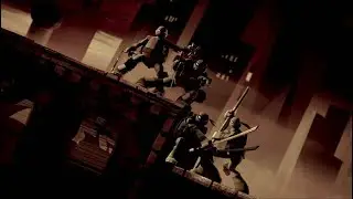 TMNT 2012 - Season 3 Theme Song