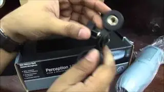 Unboxing and Setup of the AKG Perception 120 Cond. Mic