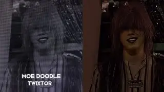 Moe Doodle Twixtor Scene Pack