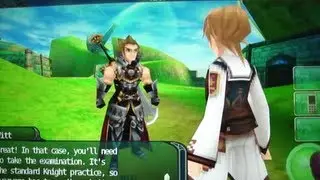 Онлайн-RPG Celes Arca для Android: первый взгляд на игровой процесс
