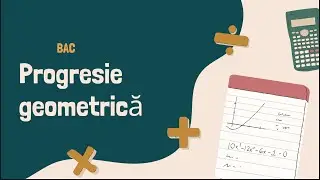 BAC, Item 9, rezolvat cu explicații
