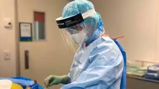 ADHB Level 4 Theatres Solidarity Message