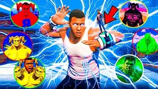 GTA V : ফ্রাঙ্কলিন এর সুপার পাওয়ার ঘড়ি | ৮ম পাট | GTA V Bengali Gameplay | gta 5 bangla