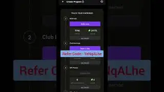 How to find stan referral code | stan app referral code 2025 #stan #referandearn #earmoney