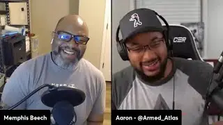 Armed Atlas, Creator of the Costly Conversations Podcast | EDC: Every Day Conversations