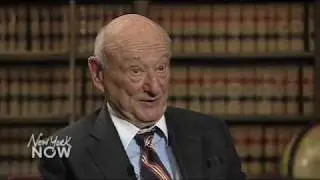 Ed Koch on NEW YORK NOW