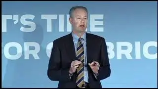 Juniper Networks: QFabric Event -- CEO Kevin Johnson