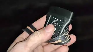 Sunree H100 Red Flashlight Review