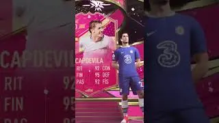 #Capdevila #shortsvideo #ultimateteam #fifa23 #sbc #shortsyoutube #fc24 #tots