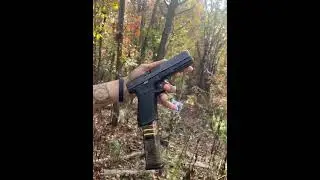 Glock 20 Battle Of The Mags. Kriss vs Elite Tactical #rockyourglock #glockparts #shorts #fyp #viral