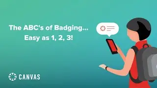 The ABC&rsquo;s of Badging... Easy as 1, 2, 3!