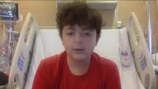 7's HERO: Boise teenager with genetic heart condition undergoes heart transplant in California