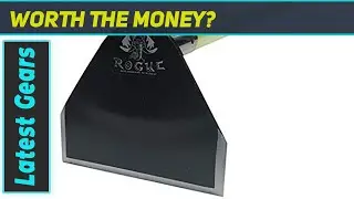 Rogue Field Hoe: The Best Tool for Gardening and Weeding