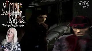 Let's Play Alone in the Dark (Blind) Part 31: Swamp Landing!