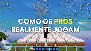 COMO OS PROS REALMENTE JOGAM HG + WIN DE COPYCAT