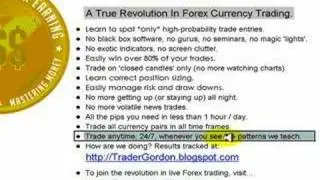 A Forex Trading Revolution