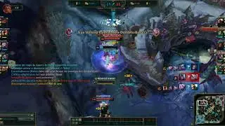 Varus S9 - Pentakill