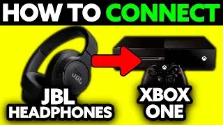 How To Connect JBL Headphones to XBOX One (2025) - Step by Step
