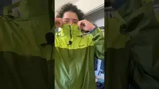 #shorts Marmot Precip Rain Jacket Review