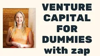 venture capital for dummies - understand how vc works or ur money back!!!