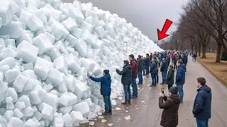 One in a Billion Moments in Nature | Best of 2025  #5