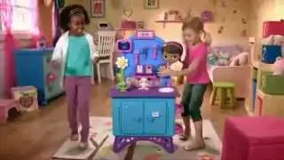 Doc Mcstuffins Get Better Check-Up Center
