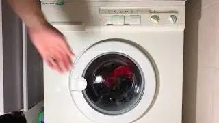Arçelik 4500 program F gentle wash with fast wash at 40’C