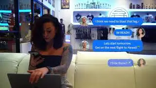 Robert Pho Inside The Ink Episode #8 - Kesia Anaya 2 Day Piece