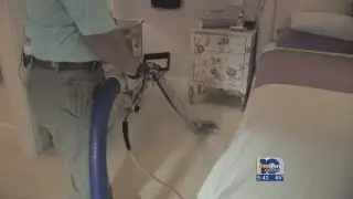 angie's list carpet cleaning scams