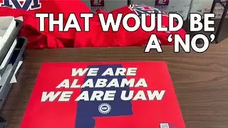 Major Blow to Southern Union Efforts: Mercedes Alabama Workers Reject UAW