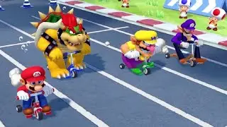 Super mario PARTY gameplay 🔴LIVE🔴 MFD SMP 5