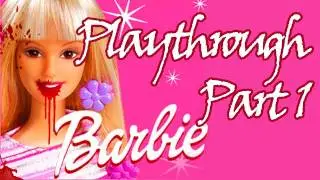 Barbie Adventure: Playthrough - Part 1 - RAGEMODE