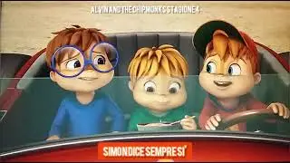 Canzone Simon dice sempre s&igrave; - Alvin and the Chipmunks Stag.4 Ep.9