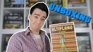 Unboxing | Altiplano: Der Reisende [dlp games] [ger]