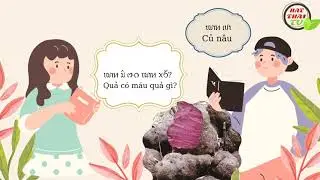 Mạk Sằng ? (Quả G&igrave;) Đồng Dao D&acirc;n Tộc Th&aacute;i | Hat Thai TV