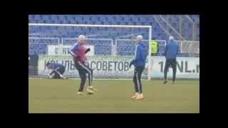 Футбольный регион 8.04.2015