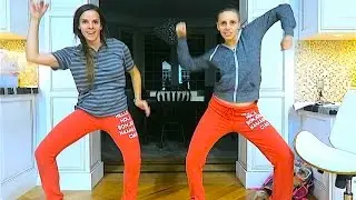 RED PANTS DANCE!