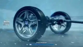 Mercedes Benz GLA. C&oacute;mo es la tracci&oacute;n 4x4 m&aacute;s tranmisi&oacute;n de 7 velocidades.