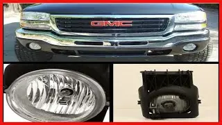 Great product -  Spyder Auto FL-GS03-C GMC Clear OEM Fog Light