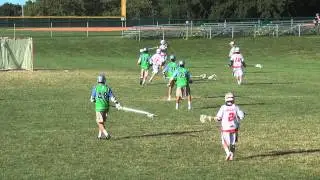 Dallas Select vs CT Seminoles KOH 2013 Second Half HD Game Video!