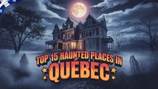15 Most Haunted Places in Qu&eacute;bec | Terrifying Encounters, legends & True Scary Stories