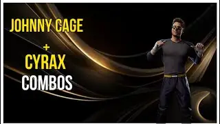 Learn This Johnny + Cyrax Combo NOW!!! (Mortal Kombat 1 Combo Tutorial)